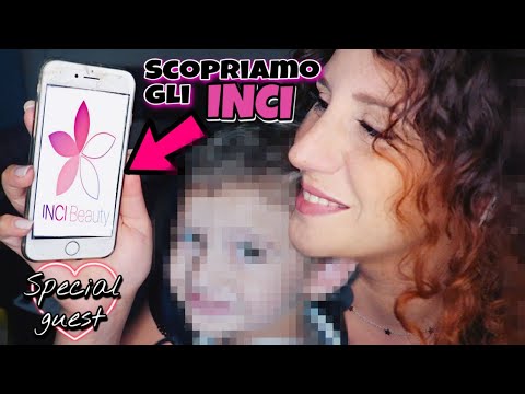 ASMR ita • Che INCI hanno i PRODOTTI (per CAPELLI) che USO?! 🧴 con OSPITE SUPER SPECIALE 💓👩‍👦💓