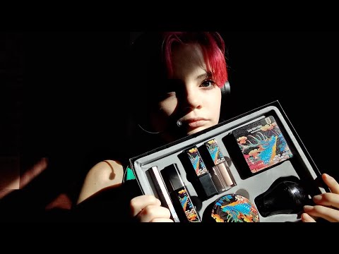 {ASMR} Doing Your Makeup In 1 Minute