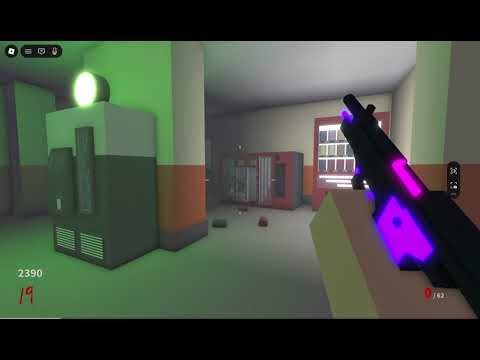 Roblox: Project Lazarus 💀 ZOMBIES 💀