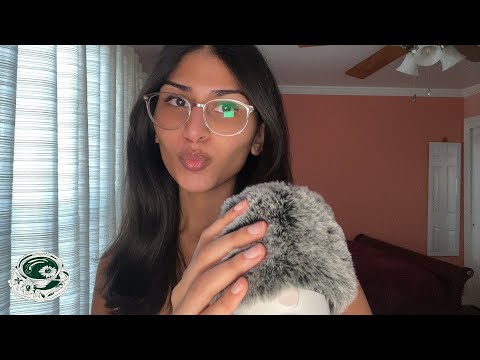 asmr pure mic scratching & mic blowing 🪽 | super tingly no talking