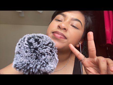 ASMR trigger words 🫶🏽