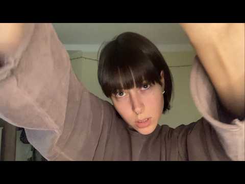 very chaotic and unpredictable personal attention asmr - fast & aggressive