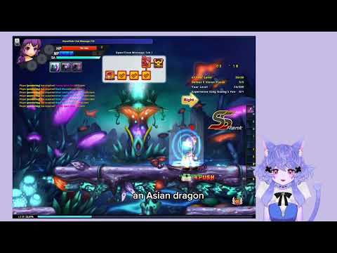 Grand Chase Classic: The Beautiful King Guang's Fen