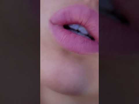 Soft Repetitive Mouth Sounds