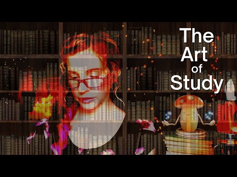 ASMR Lofi Beats Study Meditation: The Art of Study, Improve Your Productivity (Soft Spoken)