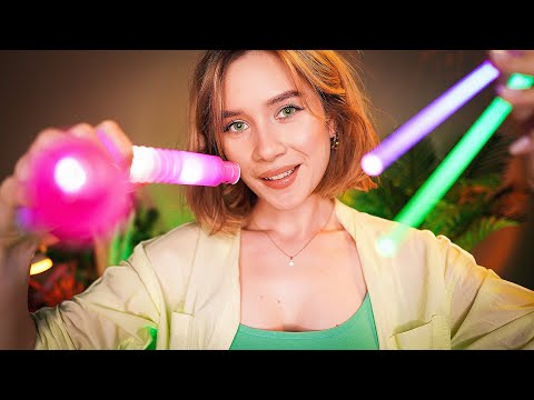 ❗️ АСМР ЗАКРОЙ СВОИ ГЛАЗА И СЛЕДУЙ МОИМ УКАЗАНИЯМ 😏 asmr eyes closed instructions