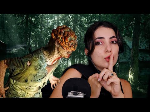 ASMR PARA DORMIR: ROLEPLAY THE LAST OF US - Sweet Carol