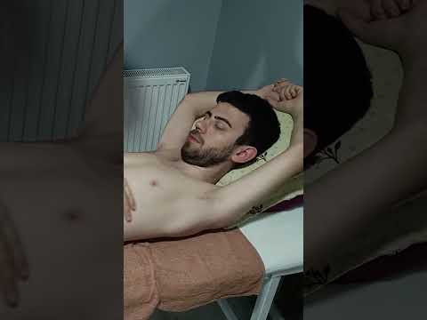 ASMR FULLBODY VERY RELAXING TURKISH MASSAGE THERAPY #satisfying #relaxing #asmr #shorts #massage