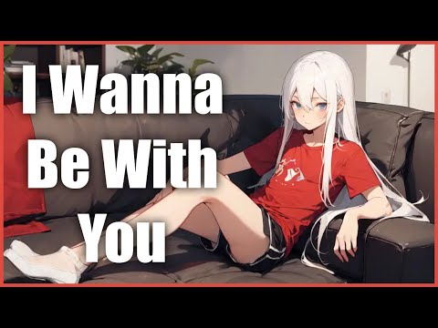 Cuddling With Your Femboy Roommate [M4A] [Femboy ASMR]