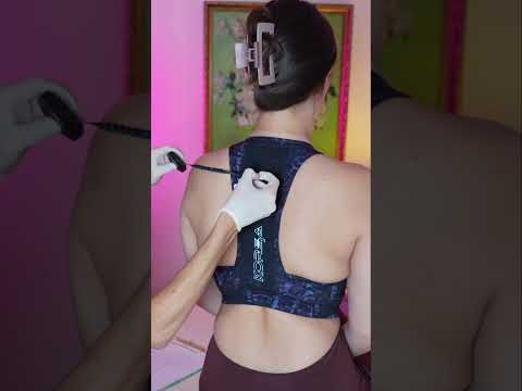 asmr chiro #asmr #asmrsounds #asmrvideo #relaxing #relax #satisfying #satisfyingvideo #tingles
