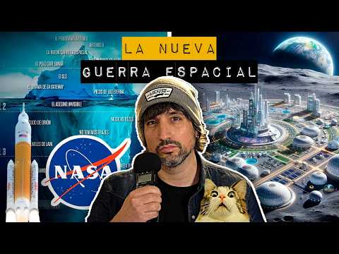 El iceberg del REGRESO A LA LUNA