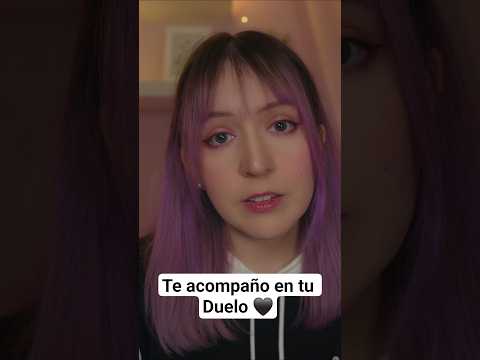 ⭐Si perdiste a alguien, esto es para ti 💔 ASMR para acompañarte