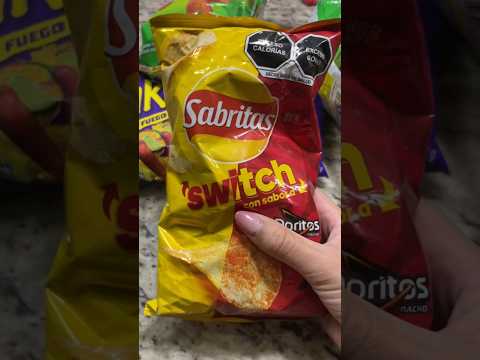 Mexican Snacks ASMR (Crinkles, Haul) 👅✨