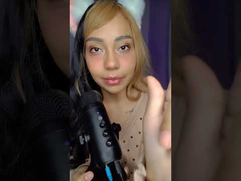 SE EU FALAR SEU NOME VOCÊ GANHA UM BEIJO #ASMR