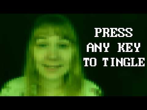 Welcome to ASMR Simulator 1.0! Experience Your Favorite Triggers in an Old Computer Program