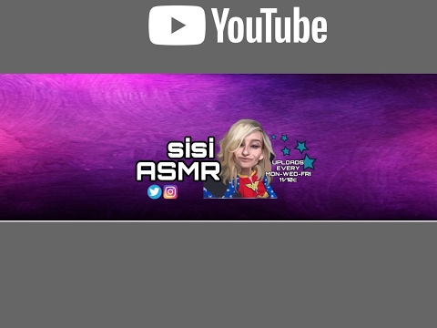 sisi ASMR Live Stream
