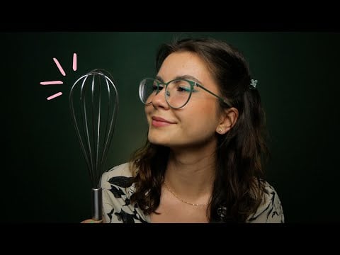 pov: jesteś kosmitą, a ja tłumaczę ci podstawowe rzeczy #2 ☝🏼👩🏼‍🏫 (overexplaining trigger) • ASMR