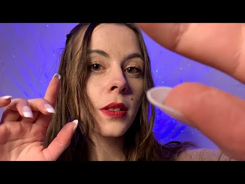 ASMR Focus On Me Until You Fall Into A DEEP Sleep 🌙💤 (again)