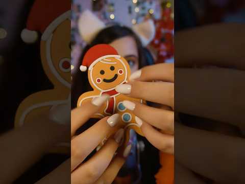 АСМР🎄 кажется тебе нужно поднять новогоднее настроение #асмр #relax #asmr