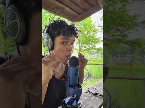 ASMR 3 MOUTH SOUNDS IN 10 SECONDS #asmr