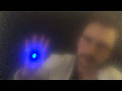 ASMR Blurry Eye Exam {2 Minute version}