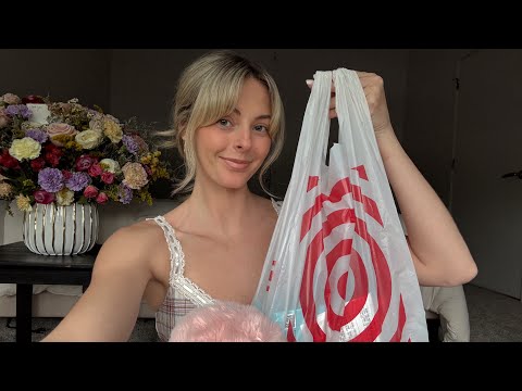 ASMR | Target Haul | Tapping, Scratching, Over Explaining & More 