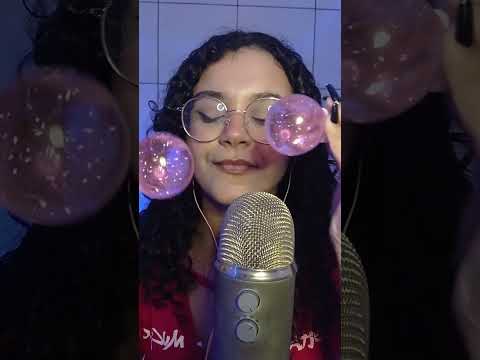 ASMR- Ice globes