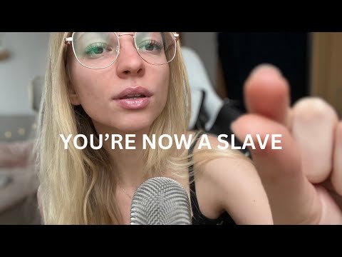 BRAINWASH 🧠 into submission ! ASMR