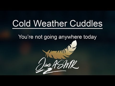 ASMR Needy Boyfriend Cuddles You on a Cold Morning Roleplay