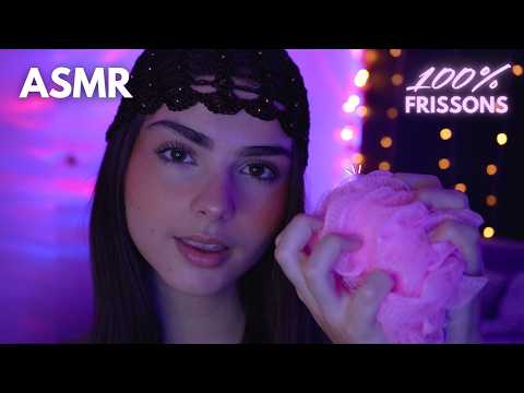 ASMR - TU VAS TELLEMENT FRISSONNER !