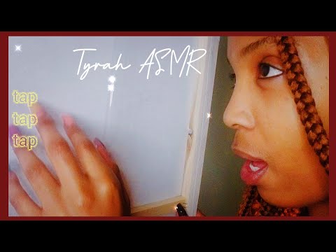 ASMR | LoFi | Tapping & Tracing Your Face to sleep 😴| Tingles🤤