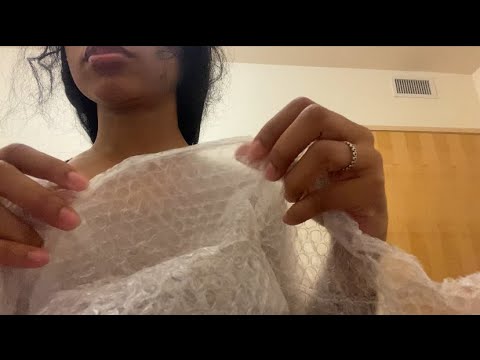 ASMR BUBBLE WRAP 🫧 ✨