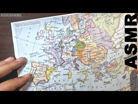 ASMR: The Most Hated And Infamous Kingdoms In Medieval Europe | Stats and facts | ASMR history