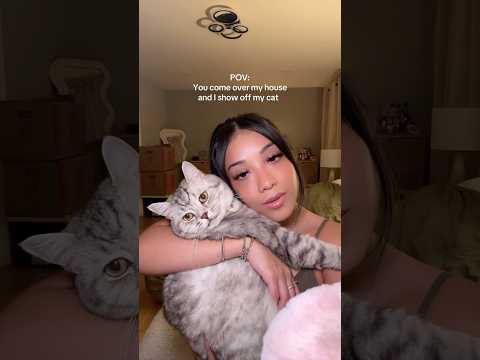 AND YOU BETTER PET HIM #asmr