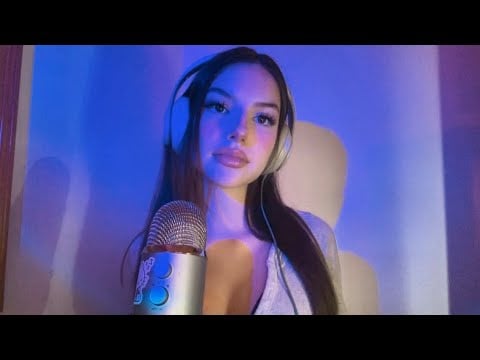 ASMR all new triggers assortment (spit painting, spoons, mouth sounds, etc 💤) 