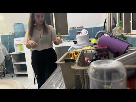 ASMR VOZ OFF ACOMODANDO MI DESPENSA VLOG + COMPRAS