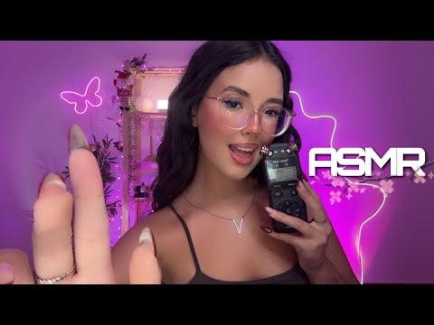 ASMR PARA TE ARREPIAR POR COMPLETO 🤤ULTRA relaxante 💦 