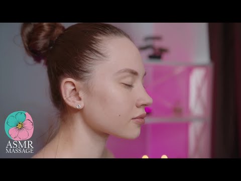 Blissful ASMR Massage by Lina