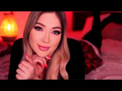 Girlfriend Does ASMR On You ❤️ Personal Attention, Flirty ASMR