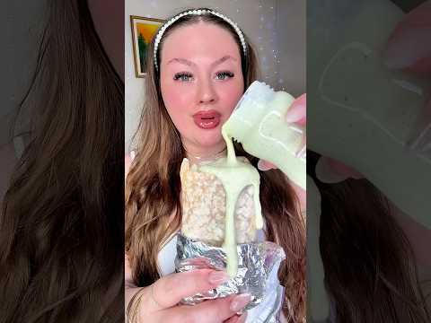 He Found Me  #mukbang #mom #food #breastfeeding