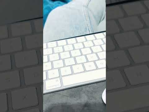 Apple mouse and keyboard sounds | Clicking, keypressing