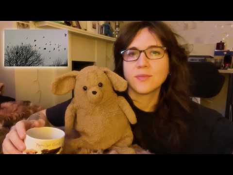 The lonely walk back to yourself ASMR