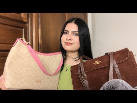 asmr unboxing de bolsitas 👜 ₊˚⊹♡₊ ft. easyluxe