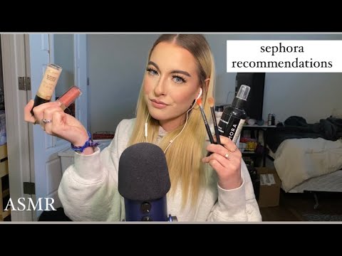 ASMR | sephora recommendations