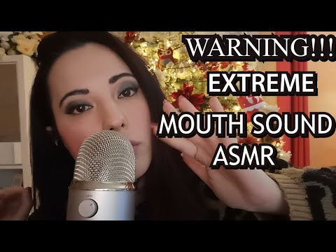 ⚠️ PERICOLO FORTE RILASSAMENTO MOUTH SOUNDS & TONGUE CLICKING ASMRITA