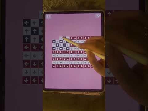 Playing satisfying games on my iPad #asmr #whispers #puzzle #satisfying #asmrvideo #asmrsounds