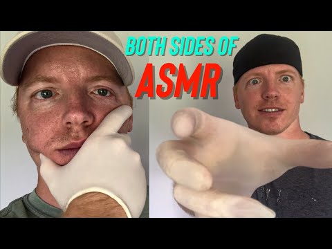 ASMR | What Cranial Nerve Exams Are Actually Like