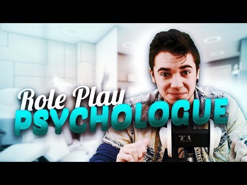 🔊 ASMR : Role Play Psychologue ! ( jeux de rôle ) 🔊
