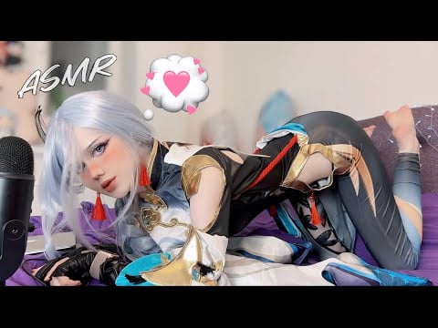 Your Anime Girl | ASMR ♡ Cosplay Role Play