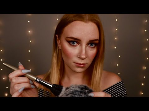 #ASMR | Intense Mic Brushing for Sleep | No Talking